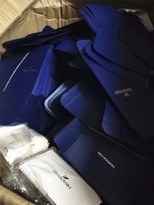 施华洛世奇假货案件,施华洛世奇假货案