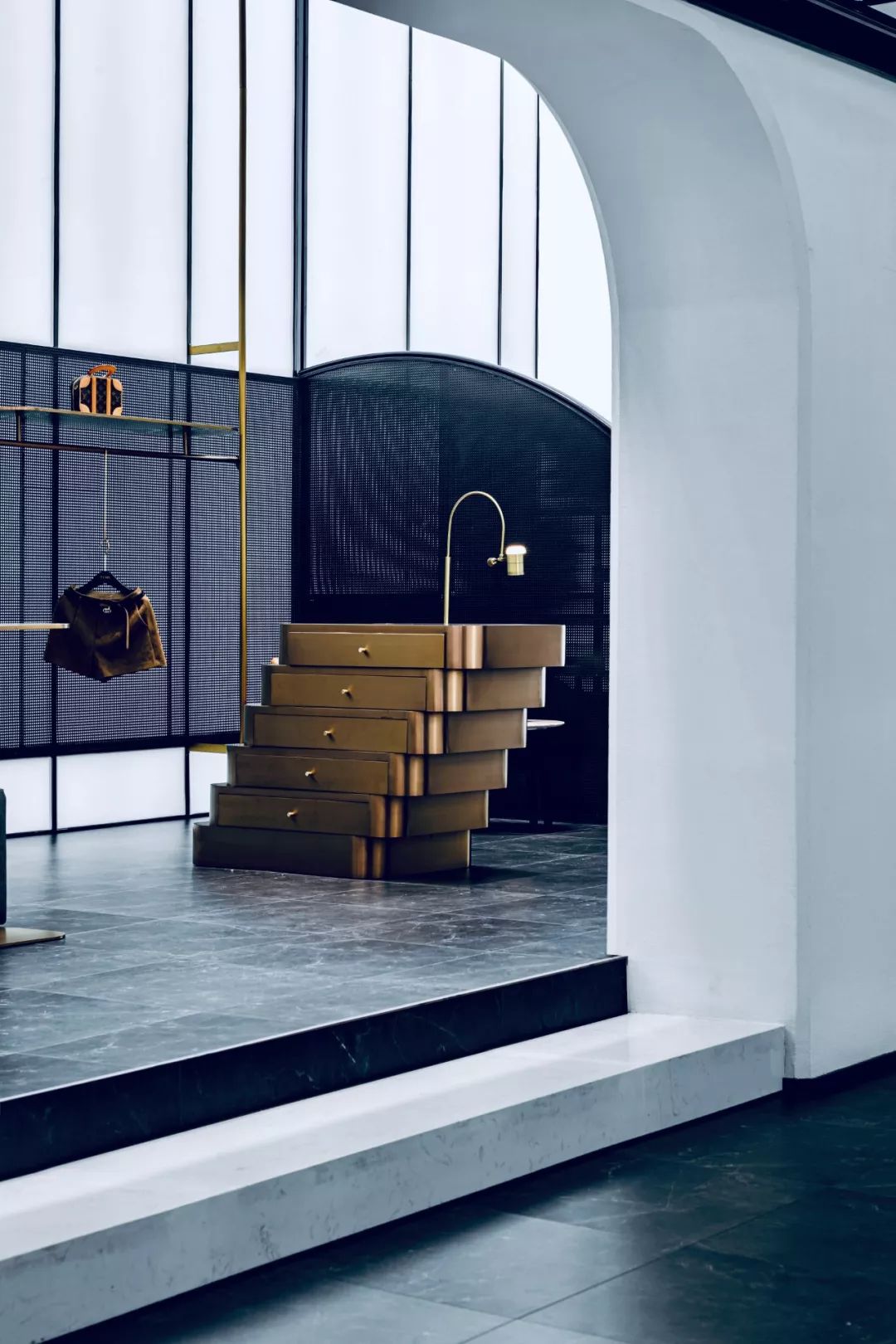 路飞女装原创设计直播,路飞设计女装