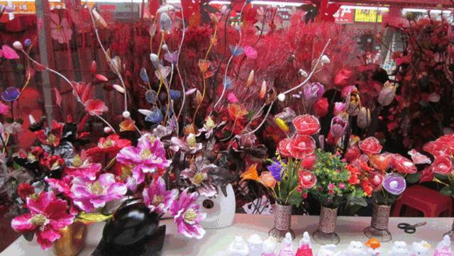清远清新迎春花市2024年花市,清远2023迎春花市在哪里