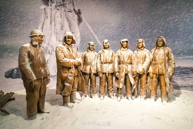 冬季游玩克拉玛依,克拉玛依冬日游