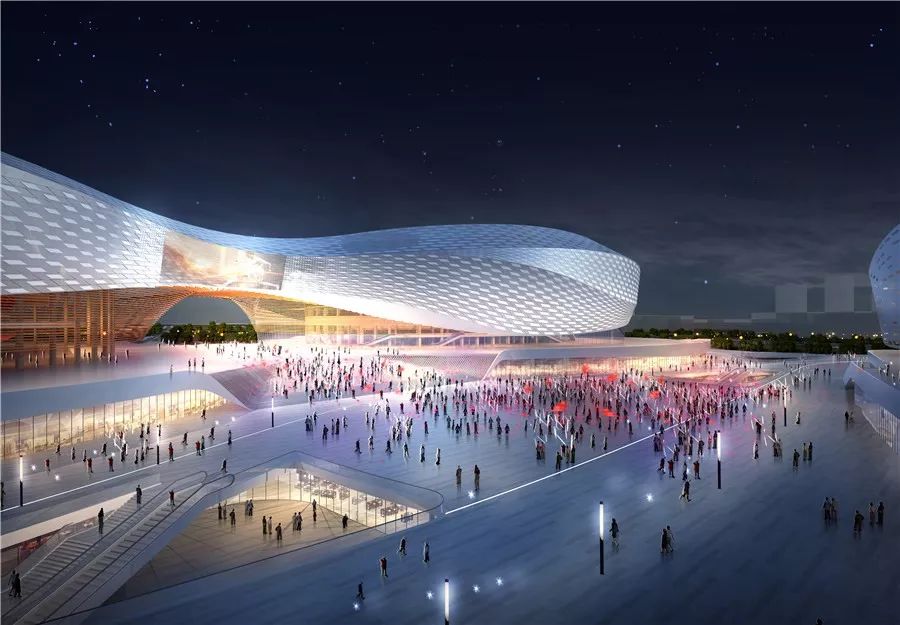 成都凤凰山球场国足40强主场,2023亚洲杯十大场地