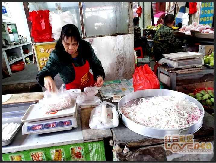 正宗防城港美食推荐,防城港糖糕籺