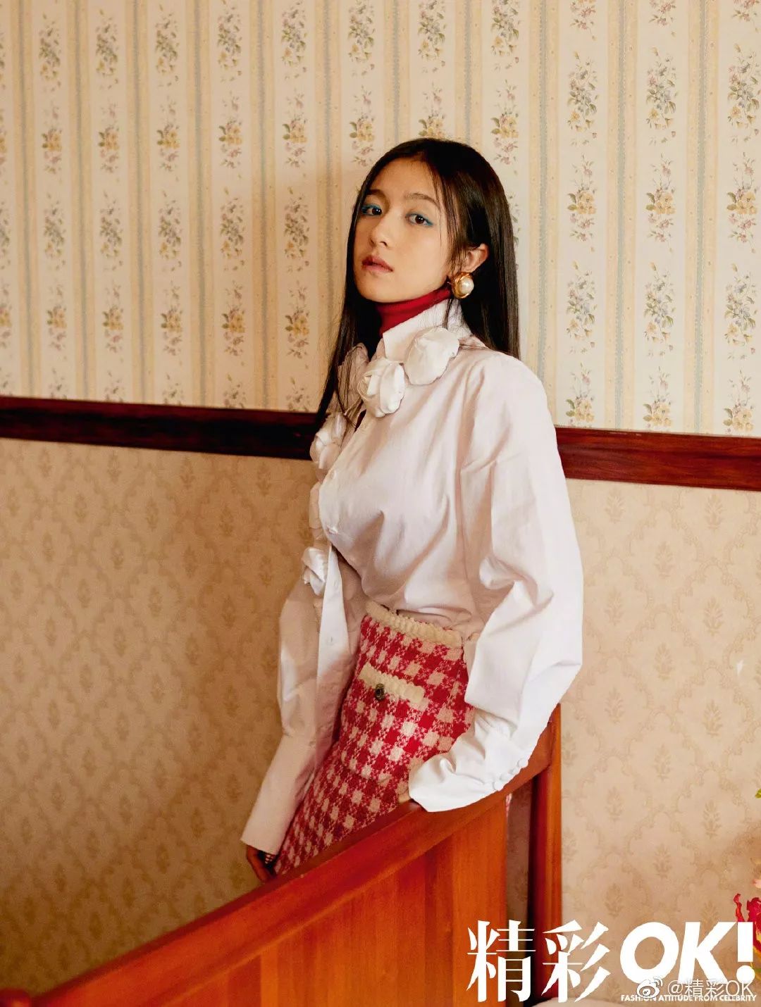 新手画jennie同款眼妆,怎么画jennie同款猫系眼线