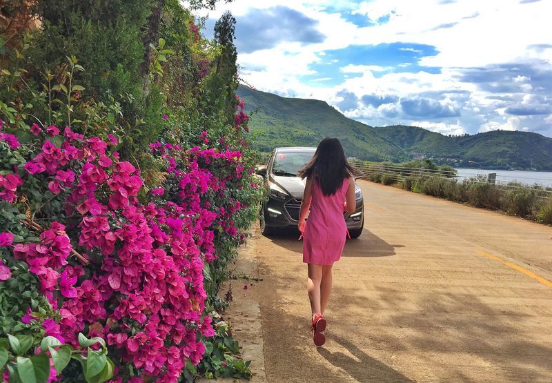 力帆轩朗汽车试驾,力帆轩朗试驾手动挡