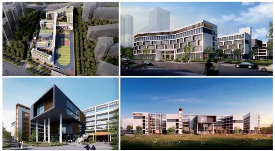 龙华23个项目集体开工,龙华第9批重点项目