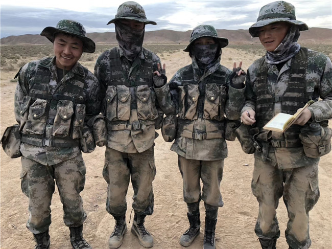 “神枪手”温国樑：我就是那颗上膛的*弹子**