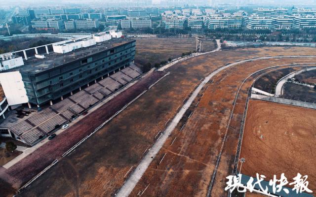 南京国际赛马场现状,南京国际赛马场转让