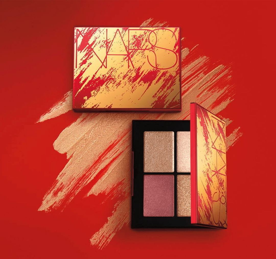 彩妆抢红包,新年限定彩妆礼盒多少钱一盒