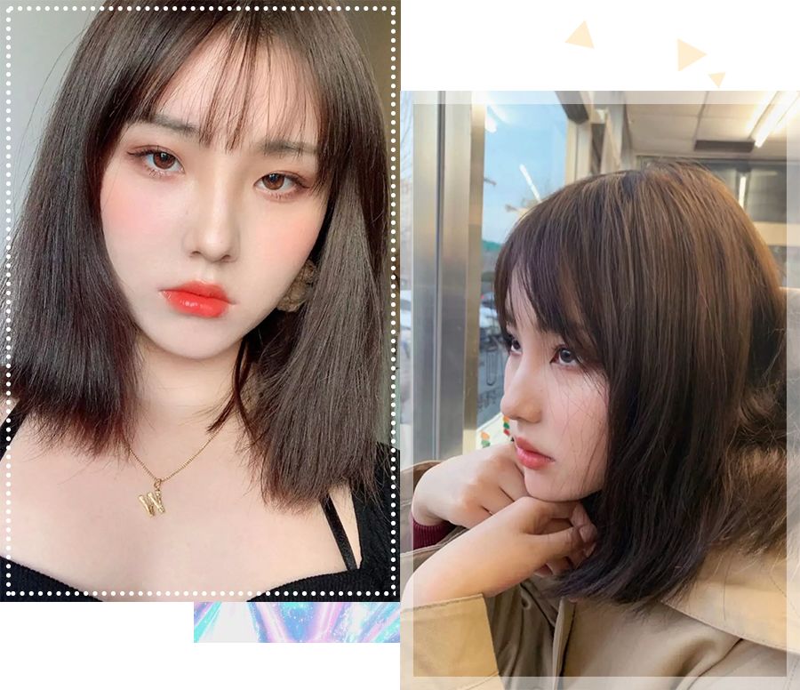 过年必染的绝美发色,过年不能染什么颜色的发色