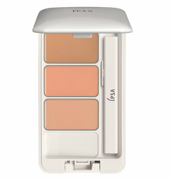 遮瑕膏推荐遮斑前十名混油敏感肌,日本好用又便宜的遮瑕膏