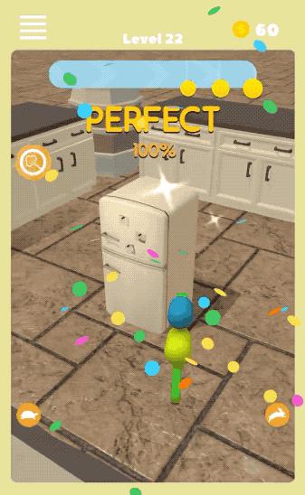 登顶23国iOS免费榜：一款切肥皂游戏为何引起玩家的集体舒适？