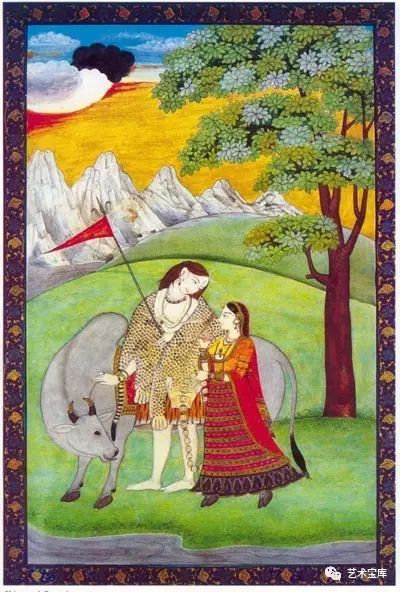 印度艺术史,印度美术的艺术特征