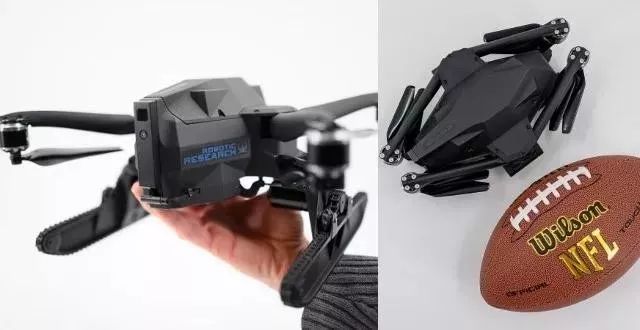 ces前沿的科技产品无人机,ces机器人创新