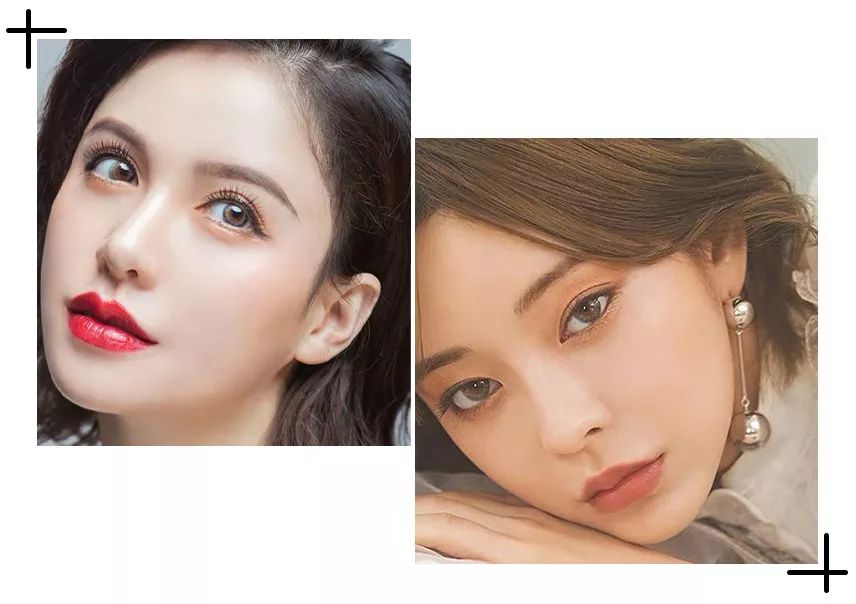 戴美瞳测评,隐形美瞳眼镜哪个牌子最好最舒适