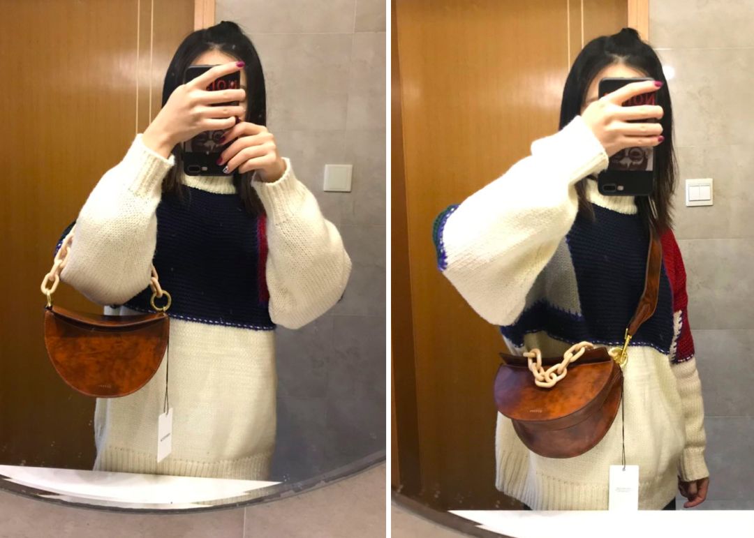 七夕限定特惠组合包小众轻奢,高性价比小众包