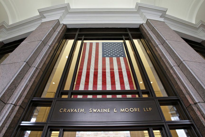 《华尔街日报》|律所合伙人已不再是一份终生职业