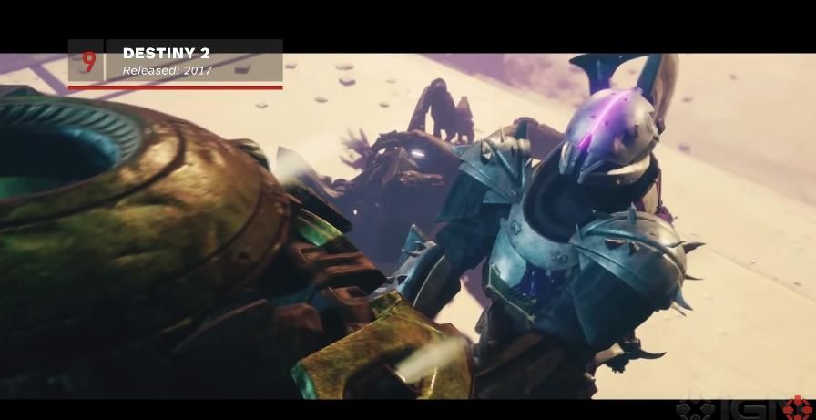 ign排行榜最恐怖游戏,ign100个游戏排行