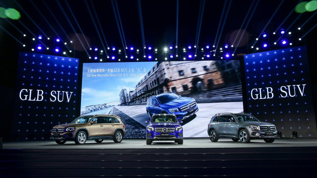 奔驰glb召回上市时间,奔驰召回glk通知最新