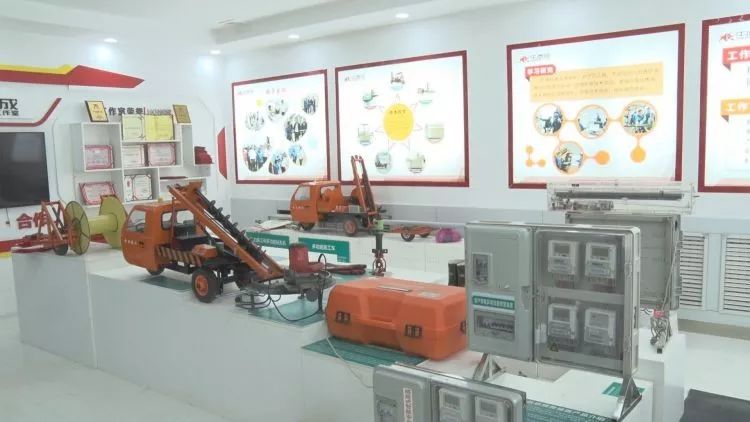 党建引领融合供电,涉县供电公司突出党建引领