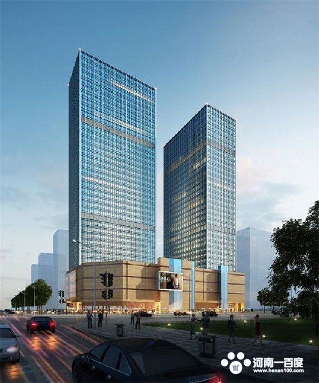 河南万家园集团有限公司,万家园商业合作项目