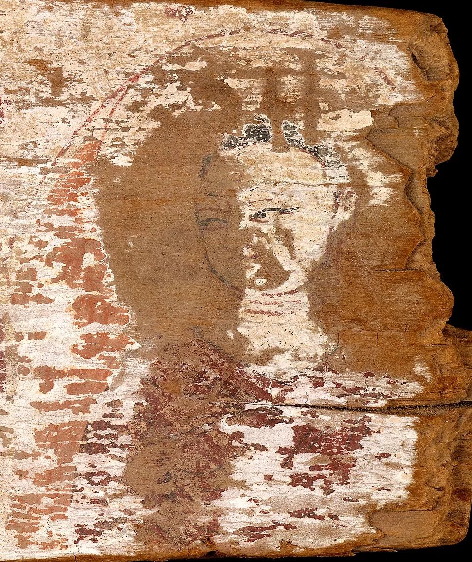 斯坦因敦煌藏品,斯坦因画像