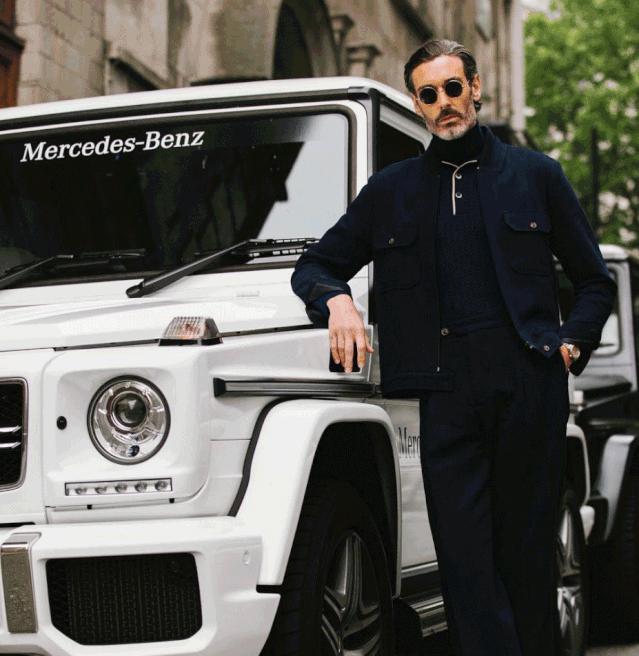 27岁律师跳槽走秀,35岁成首席男模:会穿的男人到底多有魅力?