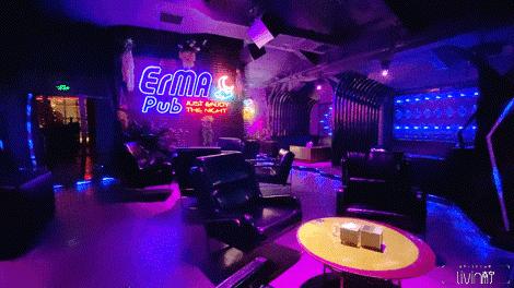 盛天地这间成都来的“网红酒馆”，谢霆锋都打卡了，你还没去过？