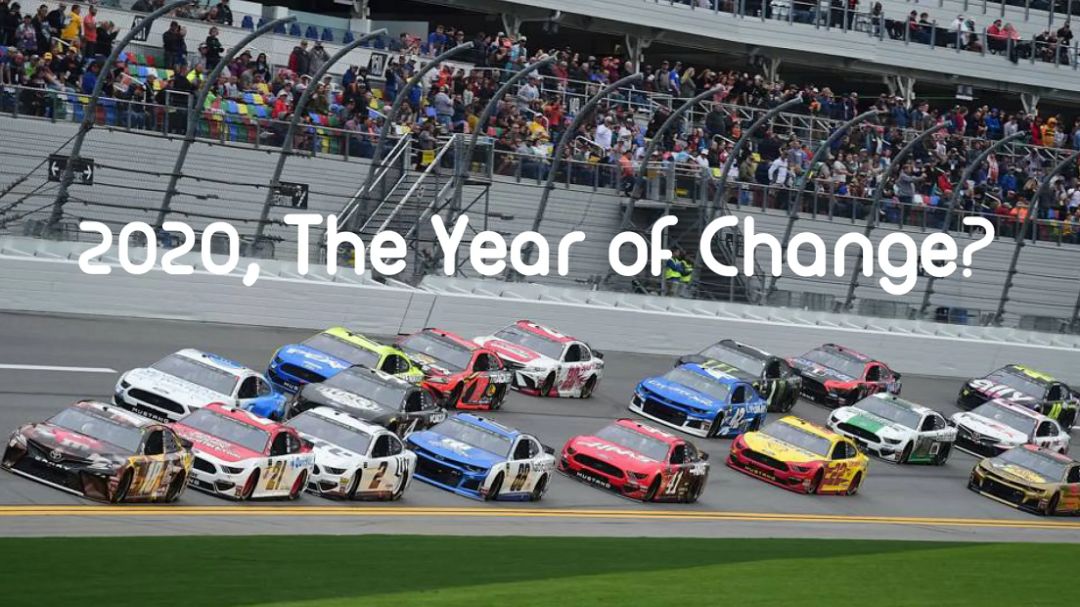 nascar纳斯卡,nascar2023赛程