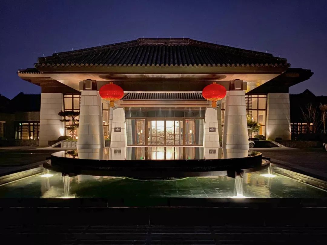 中国最美酒店前厅,全国各地jw万豪酒店