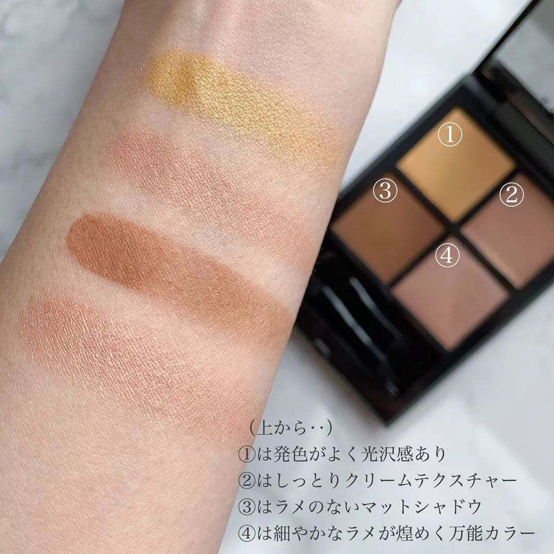 2019秋冬最值得入手的眼影盘,19年最值得入手的眼影