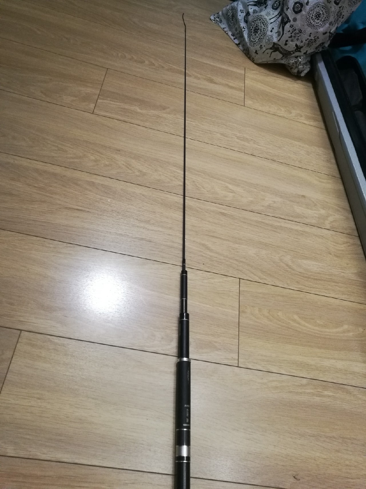 竿稍断了能补救吗,断竿稍还可以修复吗