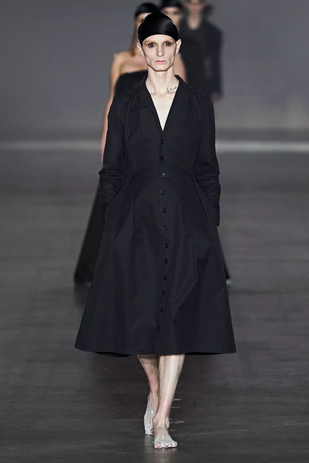 伦敦时装周男装有哪些,伦敦时装周