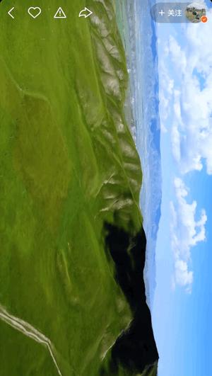 本来想去薅羊毛,却沉迷在这张“活的”地图上……