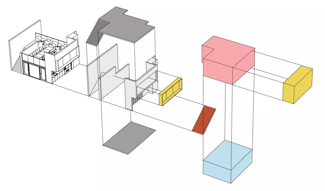 2000平方共享办公设计,联合办公室共享办公空间设计