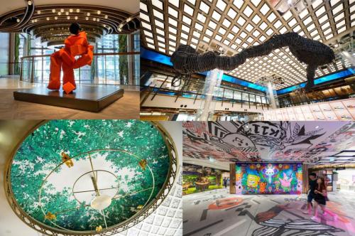 尖沙咀文化中心,尖沙咀文化硅谷