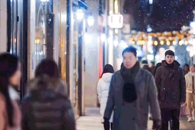 孙艺珍穿的真丝裙子,玄彬孙艺珍协商服装