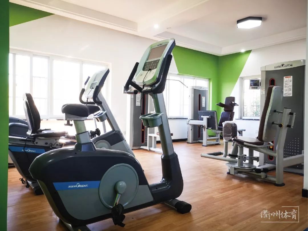 好消息!春节假期,衢州20个市民健身驿站、全民健身中心部分场馆,免费开放~