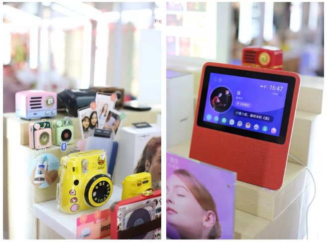 新春走基层赶集,走赶集