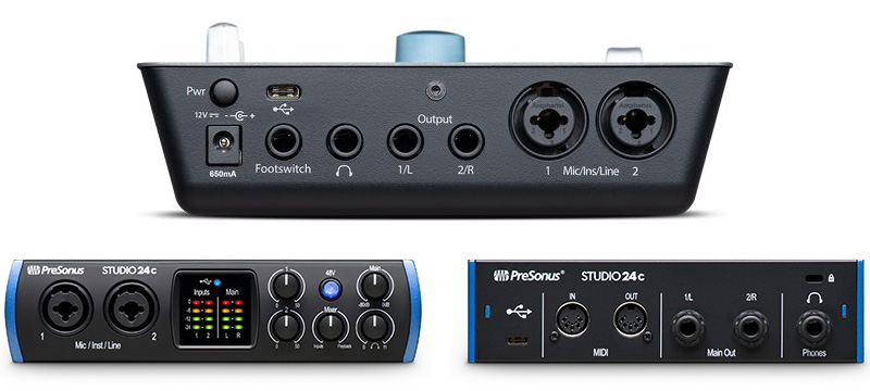 presonus鏅憺澹扮撼eris4.5,presonus鏅憺澹扮撼