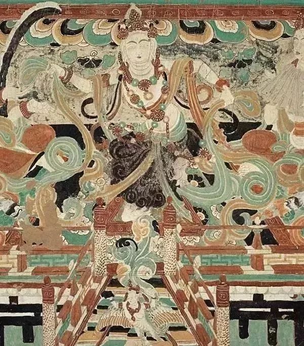 敦煌壁画到底有多美？（高清图集）