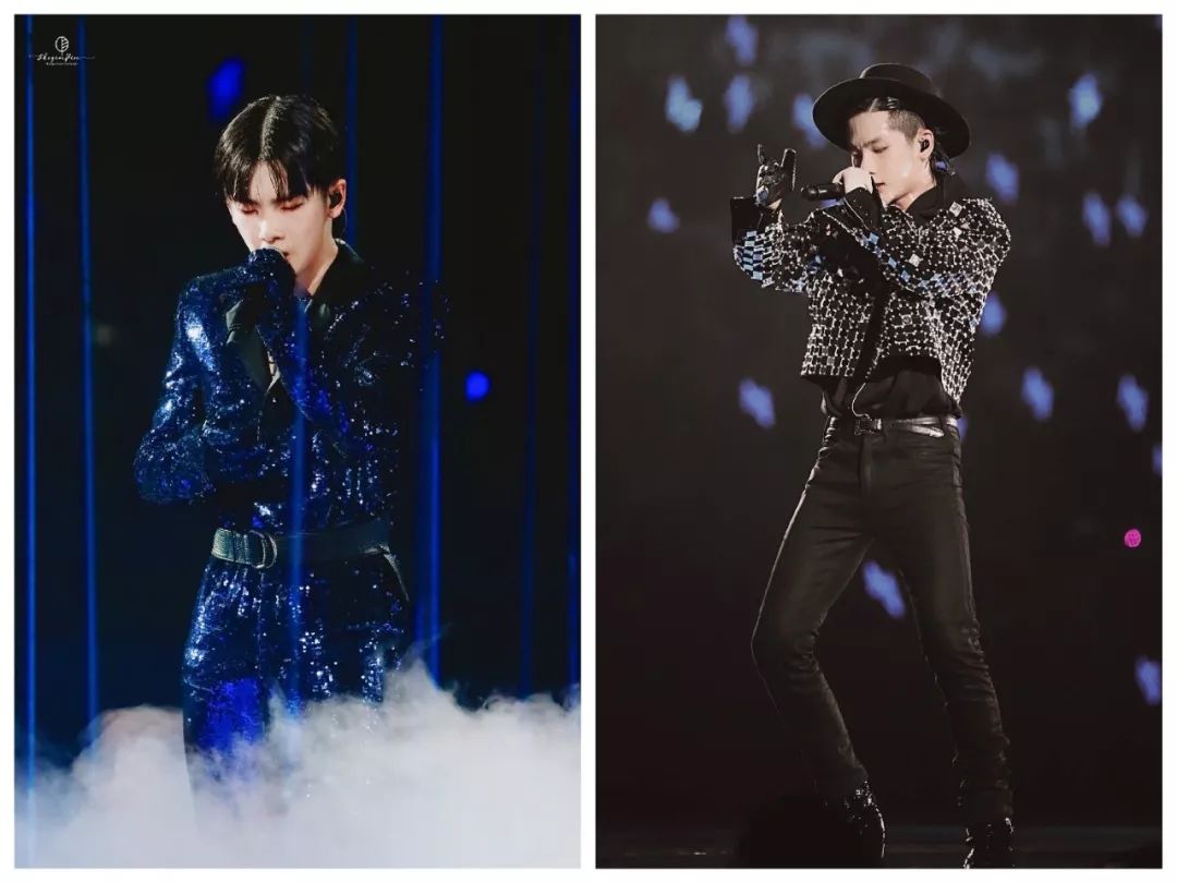 看到周震南的激动,周震南哪一期被狮子吓