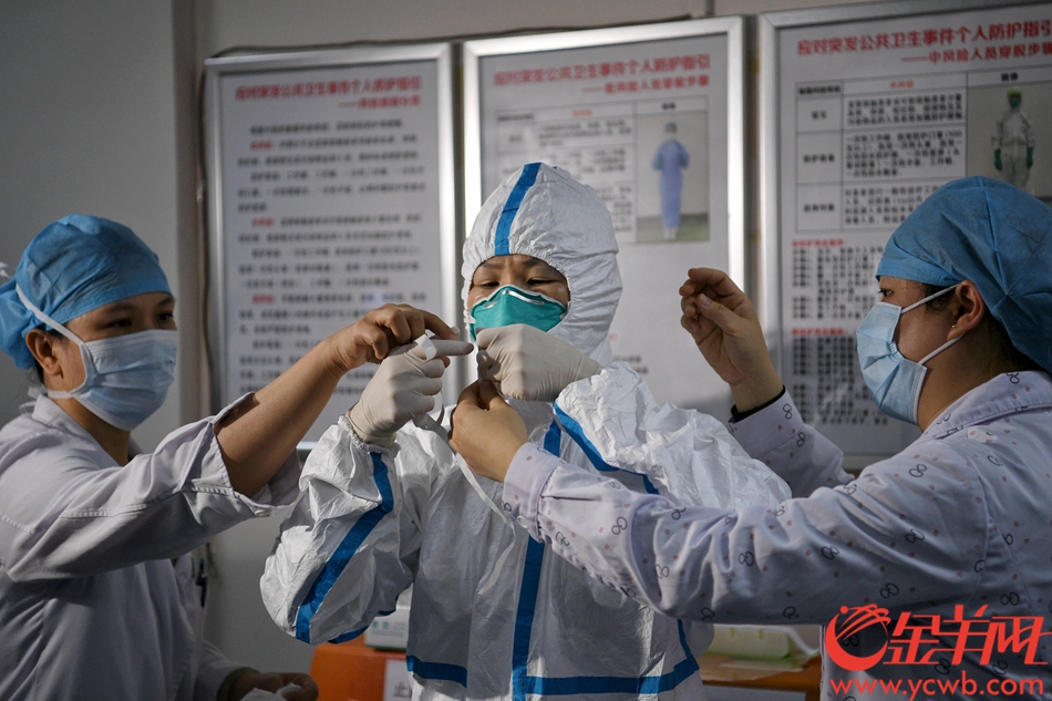 实地探访新冠患者医院,广州新冠感染者都收治在哪个医院