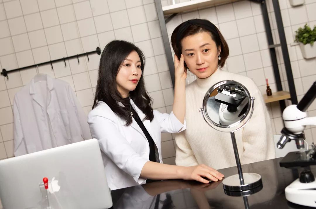 地表最强修复肌肤屏障,地表最强肌诊室