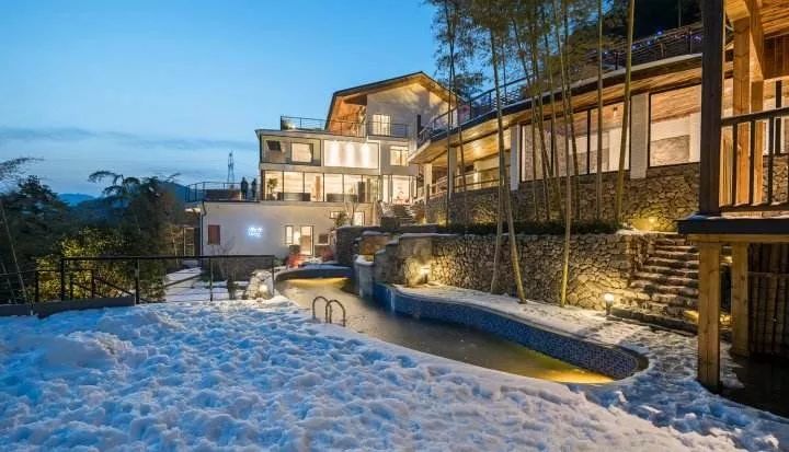 从上海去江浙自驾游2天推荐,适合冬天自驾游的温泉