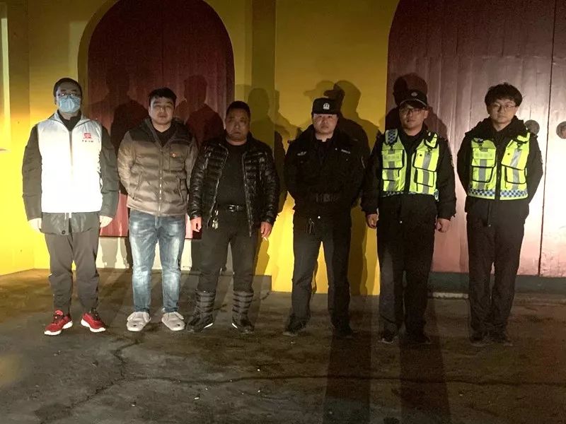 众志成城凝聚防控合力,众志成城共抗疫情保通畅