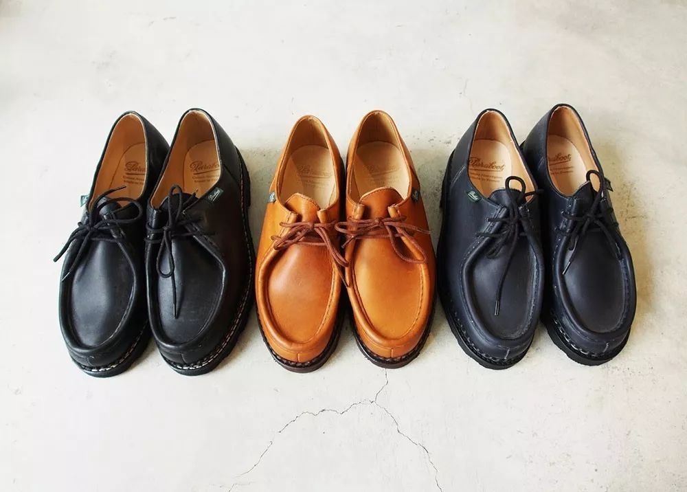 #新年立新Flag#今年我只买5双鞋子