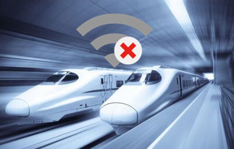 过隧道时手机没信号怎么解决,为什么火车进站手机会没信号