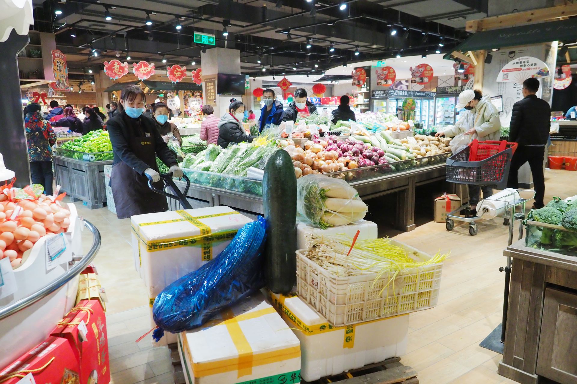 德州必需品批发市场,德州生活日用品