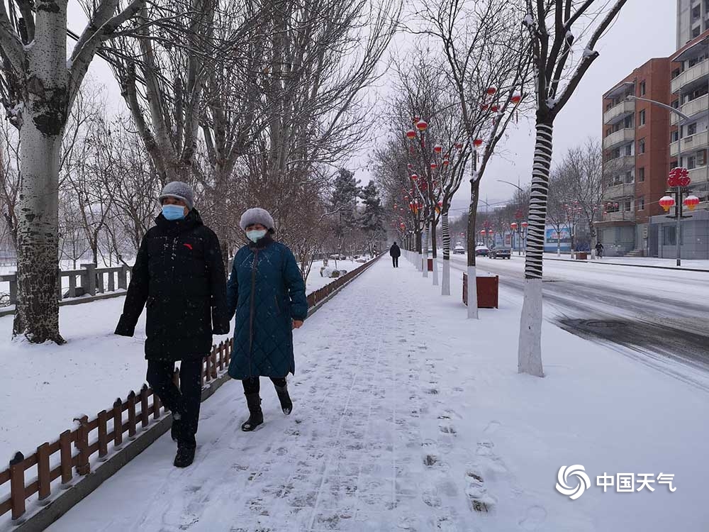 河北承德降雪最新消息,河北承德降雪影响5.1旅游吗