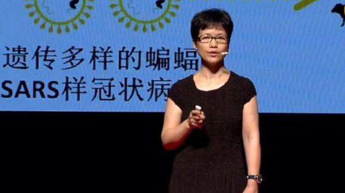 她用生命担保：疫情不是源自实验室病毒泄露